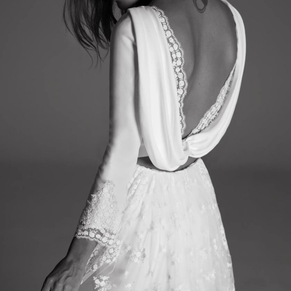 Rime Arodaky Suki wedding dress - Picture 2 of 12